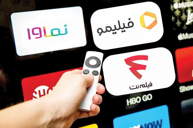 قطار فیلترینگ به ‌VODها رسید