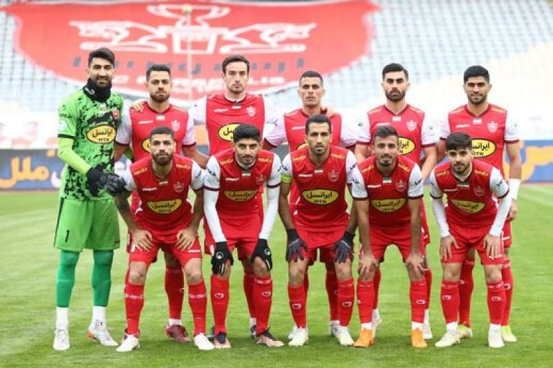 در نظرسنجی مارکا، پرسپولیس پرطرفدارترین تیم جهان شد