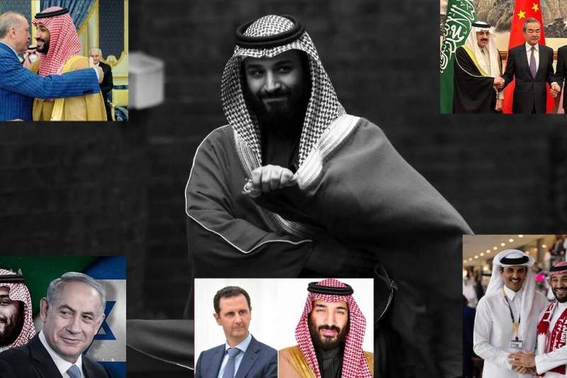 «بن سلمان» چگونه آتش جنگ و تهدید را از عربستان دور کرد؟