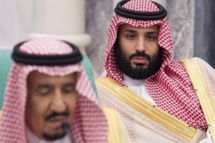 بن سلمان از ترس کودتا با ایران آشتی کرد؟