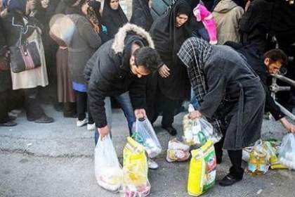 نماینده مجلس: ۲۰ میلیون ایرانی در فقر مطلق به سر می‌برند