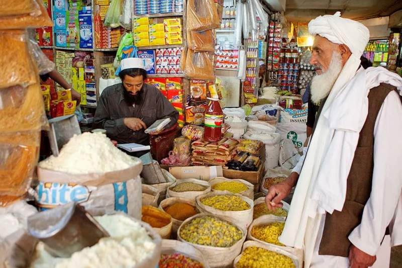 رازهای تورم منفی افغانستان با نیم نگاهی به ایران