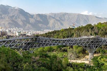 کاهش نسبی دمای تهران از جمعه