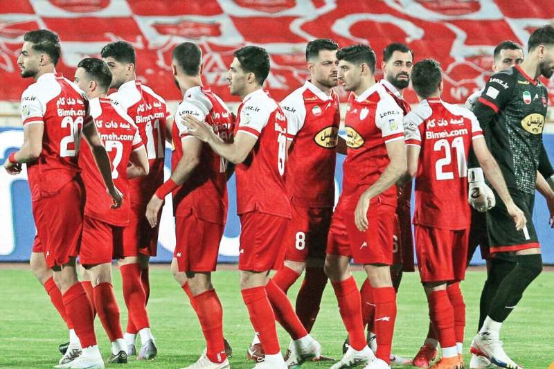 (عکس) AFC رسما محل میزبانی پرسپولیس در آسیا را معرفی کرد