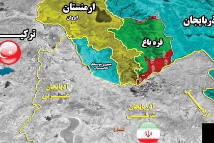 احتمال ورود نظامی ایران به بحران قفقاز؟