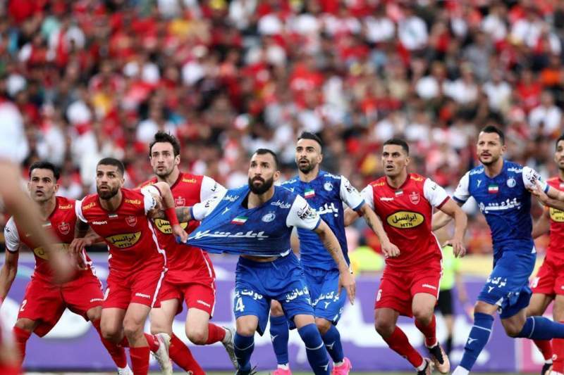 ورود وزارت ورزش به محرومیت تماشاگران پرسپولیس مقابل النصر