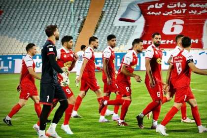 ساعت بازی پرسپولیس با النصر عربستان در لیگ قهرمانان