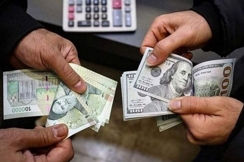 ثبات قیمت ارز در مرکز مبادلات