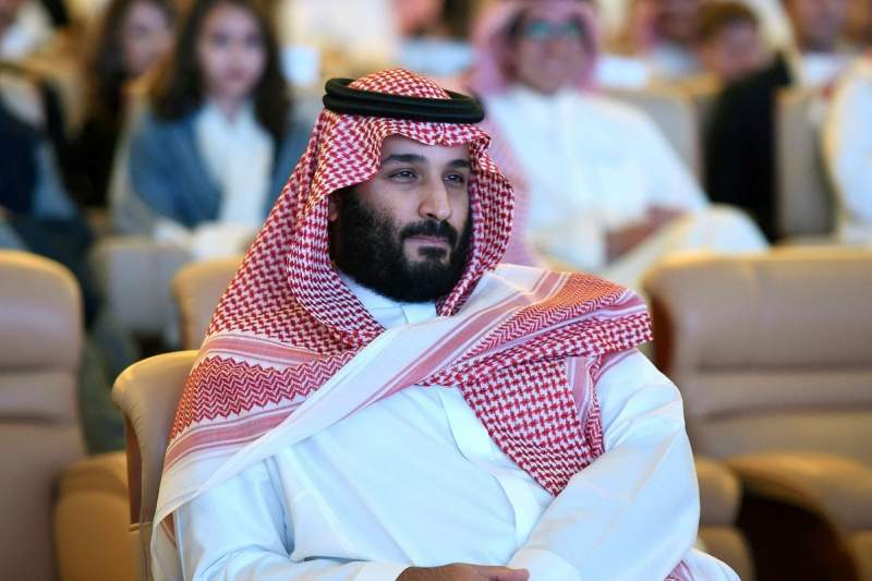 محمد بن سلمان غایب مرموز جنگ غزه