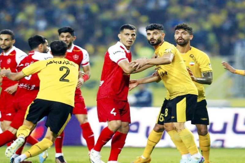 سلام پرسپولیس به بحران