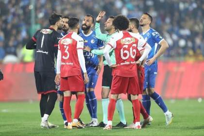 رنکینگ باشگاه های آسیا؛ پرسپولیس بالاتر از استقلال