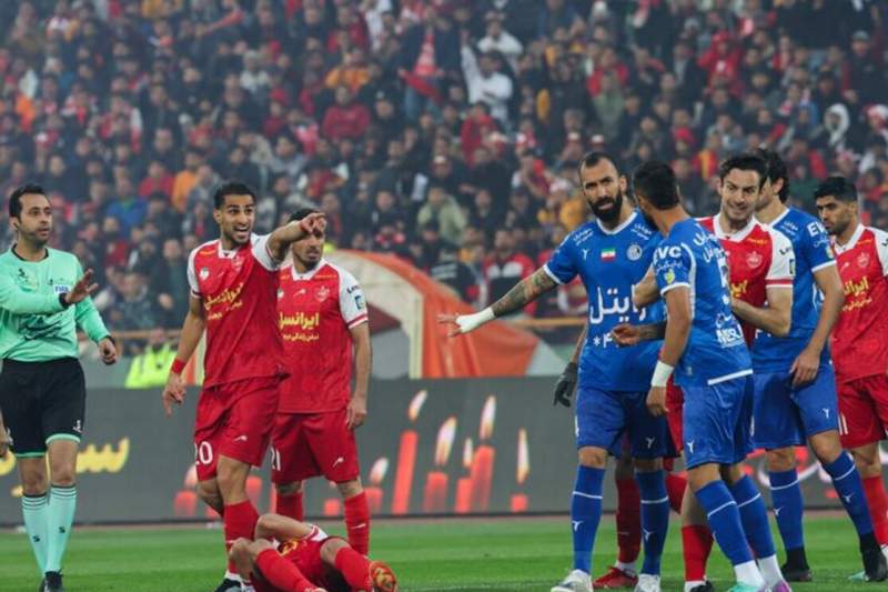 شانس بالای پرسپولیس برای حضور در جام جهانی باشگاه‌ها