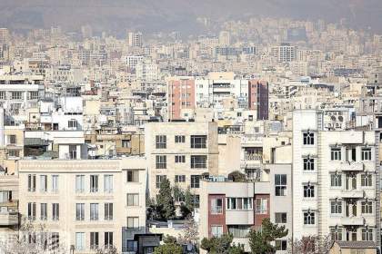 ‌فقر مسکن گریبان‌گیر تمامی دهک‌ها در تهران