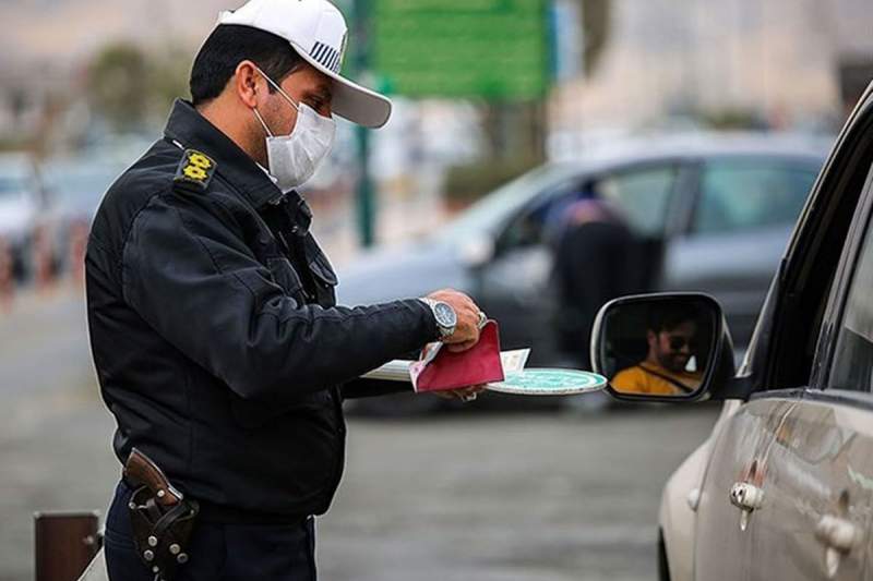 جرایم جدید رانندگی اعلام شد