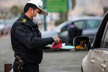 جرایم جدید رانندگی اعلام شد