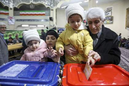 نتایج رسمی انتخابات مجلس در ۵ حوزه خبرگان رهبری