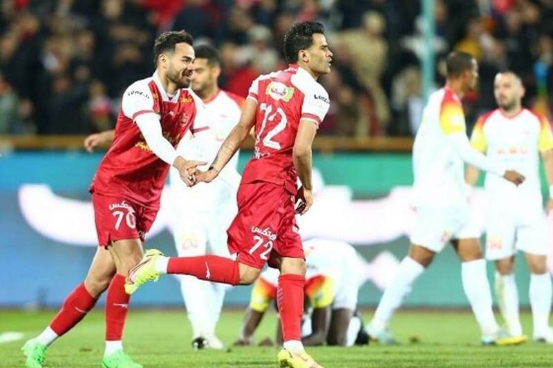 ۲ رکورد حیرت انگیز برای پرسپولیس تحت هدایت «اوسمار»