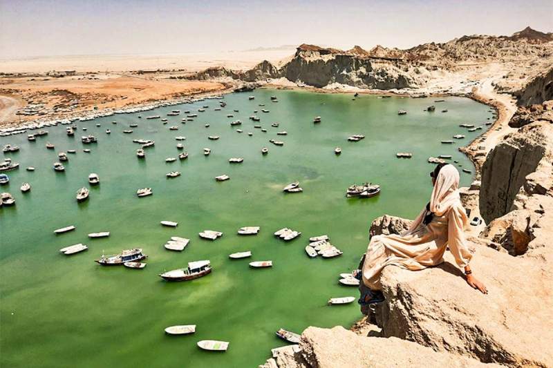 چرا سيستان ‌و ‌بلوچستان پديده سال شد؟