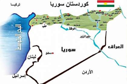 چالش‌های پس از سقوط خانواده اسد در سوریه/روی کار آمدن ترامپ و تلاش برای نزدیک کردن کردها و ترکیه به یکدیگر